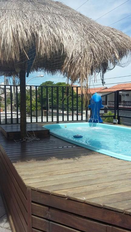 Suites Tropicana Guesthouse Cabo Frio Exterior foto