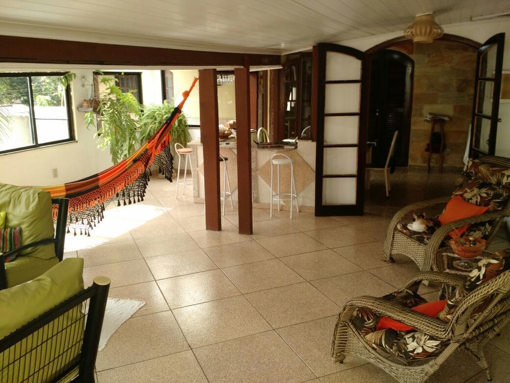 Suites Tropicana Guesthouse Cabo Frio Exterior foto